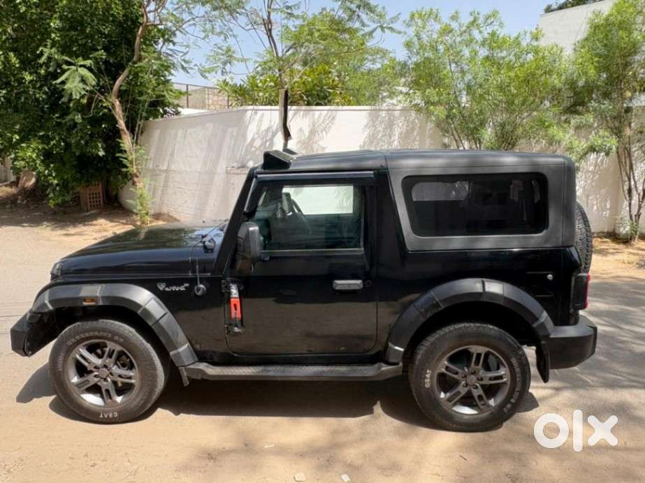 Mahindra Thar Lx Hard Top Diesel Mt 4wd, 2023, Diesel