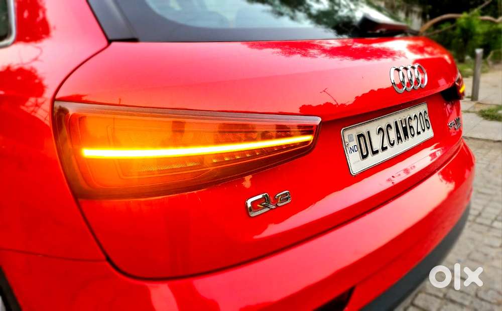 Audi Q3 2.0 35 Tdi Premium Plus Sunroof, 2017, Diesel