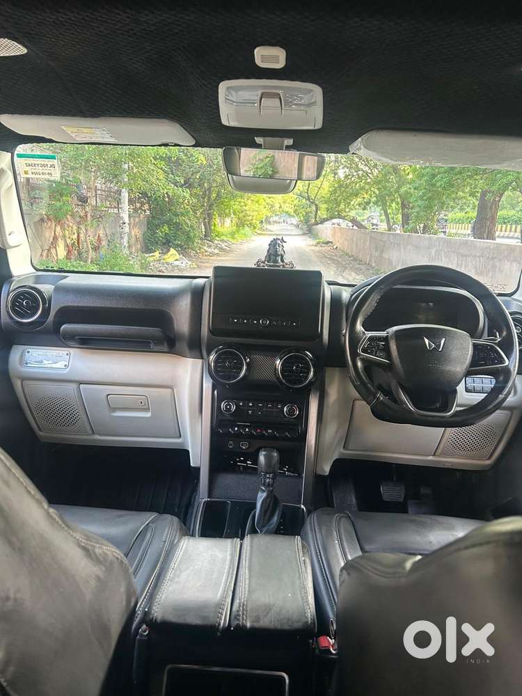 Mahindra Thar Roxx Ax5 L Diesel At 2wd, 2024, Diesel