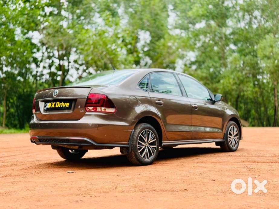 Volkswagen Vento 1.0 Highline Plus, 2020, Petrol