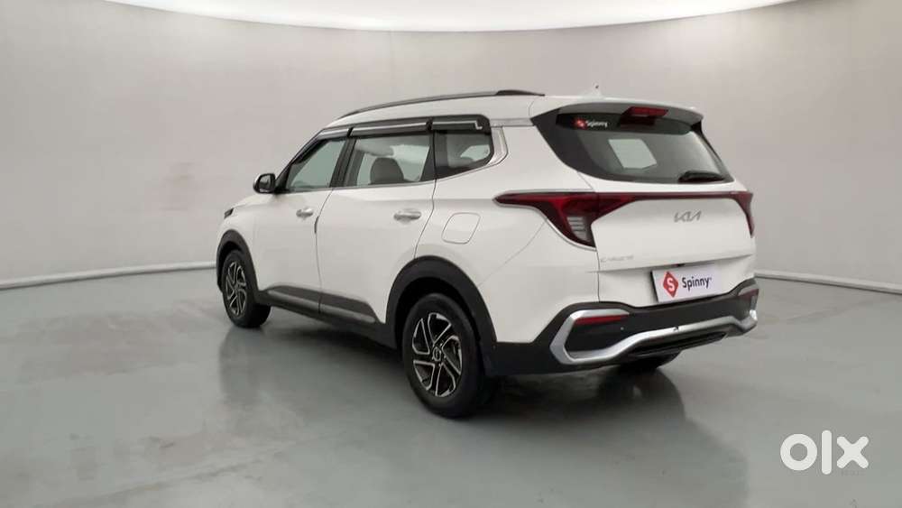 Kia Carens 1.4 Luxury 7 Str, 2022, Petrol