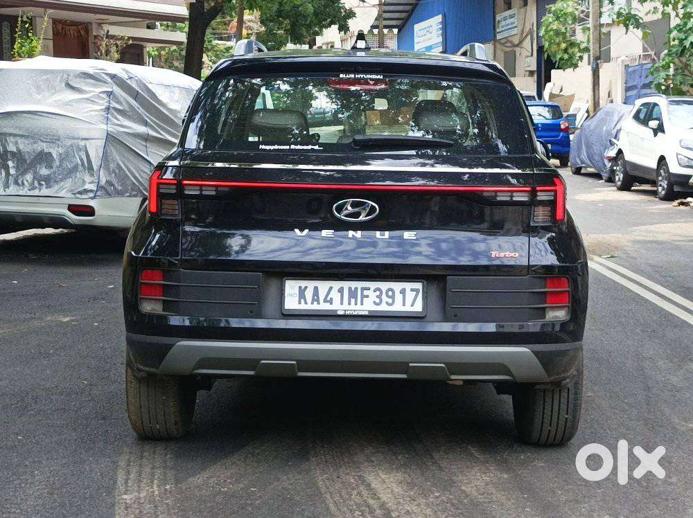 Hyundai Venue 1.0 S (o) Turbo Dct, 2024, Petrol