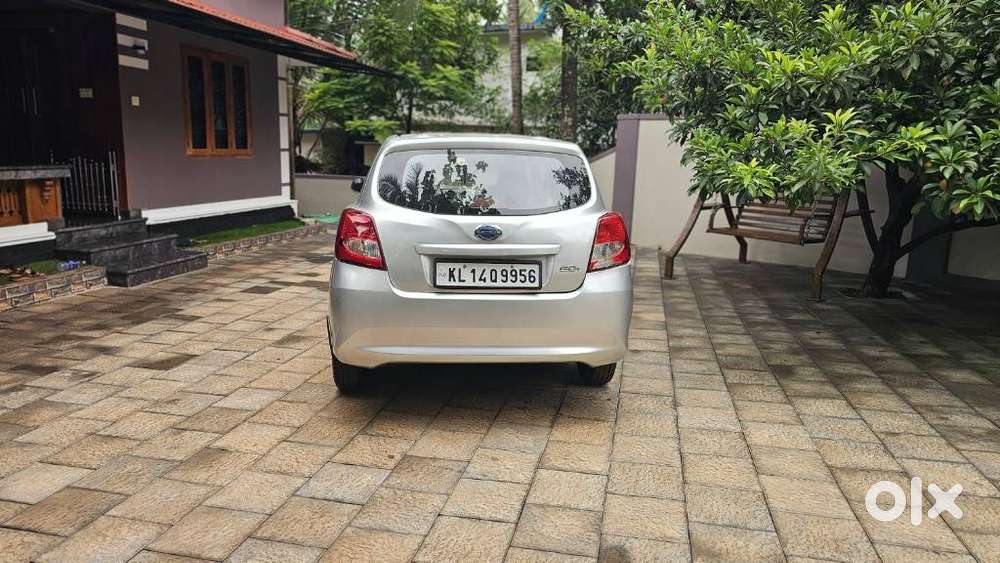 Datsun Go Plus T, 2015, Petrol