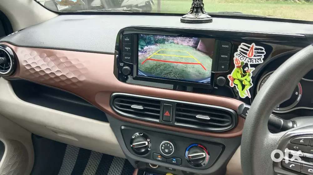 Hyundai Aura 2023 Petrol 47000 Km Driven