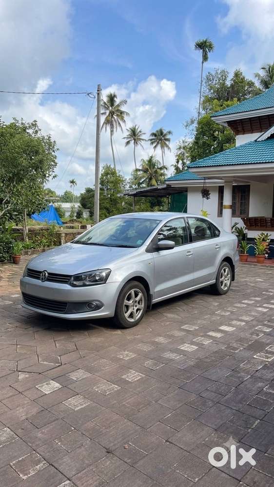 Vw Vento 2013 Diesel Highline