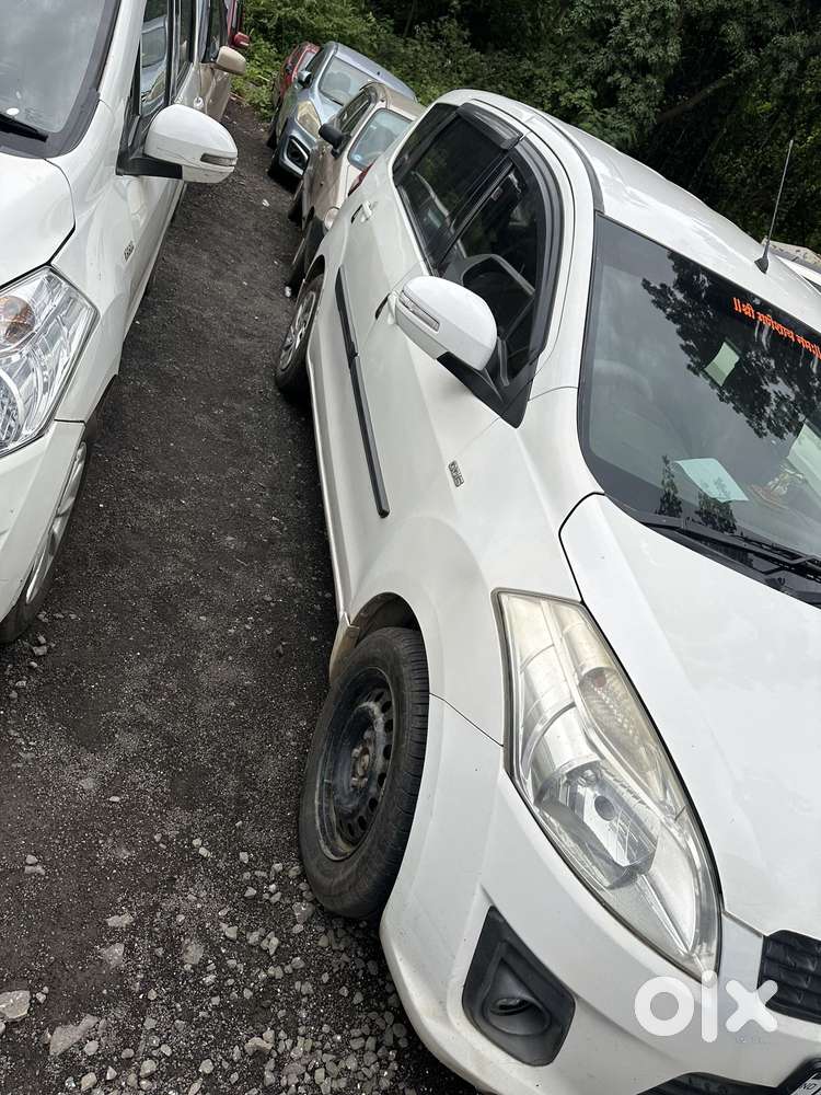 Maruti Suzuki Ertiga Zdi, 2013, Diesel