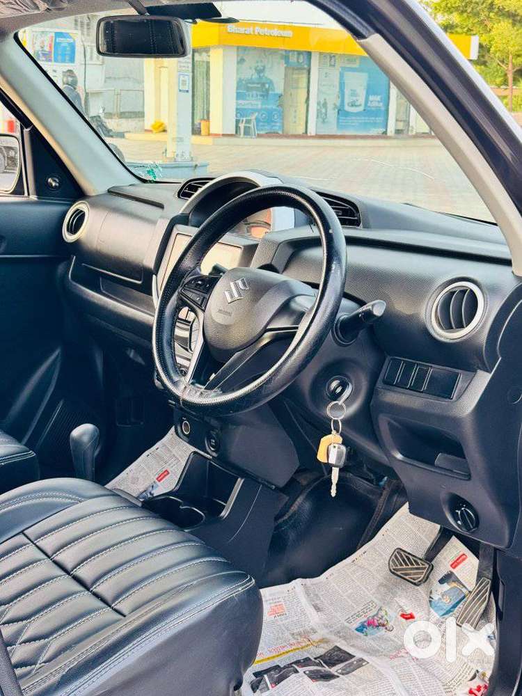 Maruti Suzuki S-presso Vxi Plus At, 2020, Petrol