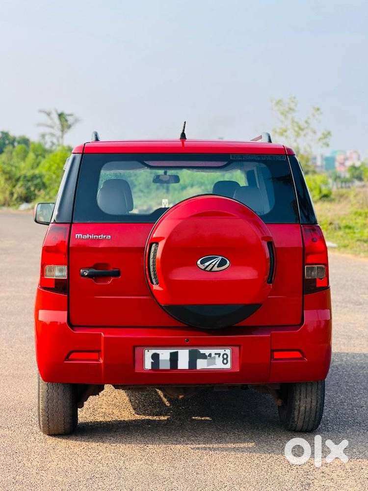 Mahindra Tuv 300 T4, 2018, Diesel