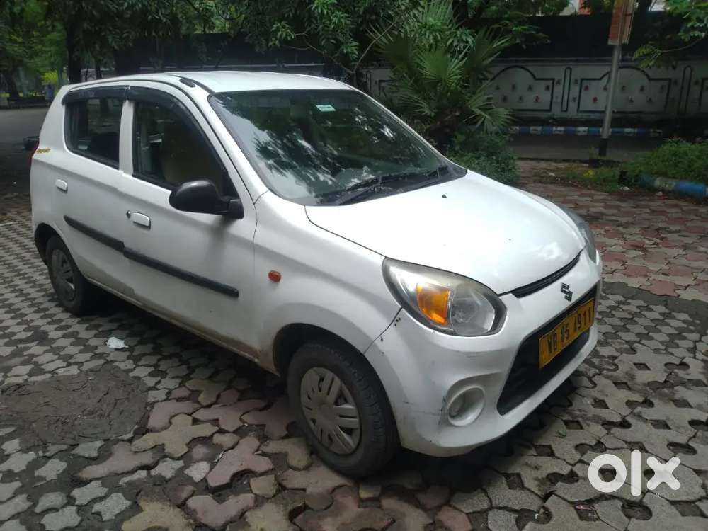 Maruti Suzuki 800 Petrol 2017