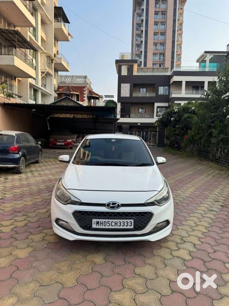 Hyundai Elite I20 1.4 Sportz (o) Crdi, 2014, Diesel