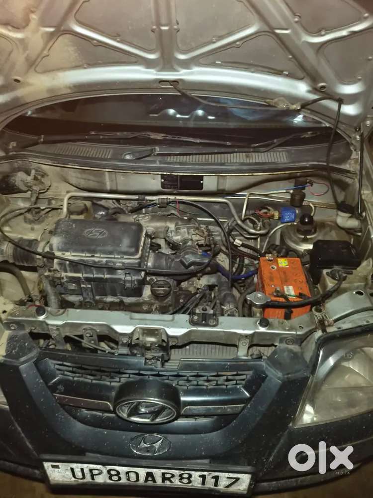 Hyundai Santro Ls Zip 2006