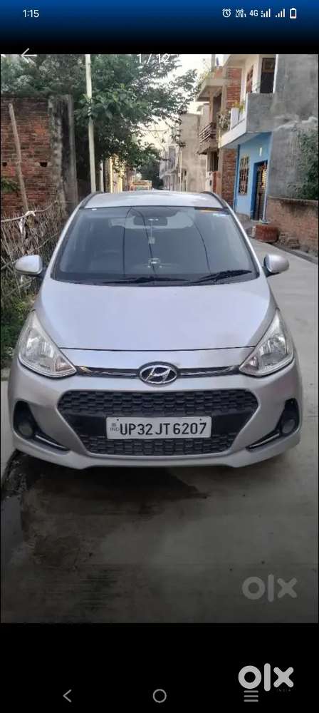 Hyundai I10 Sportz Diesel 2018