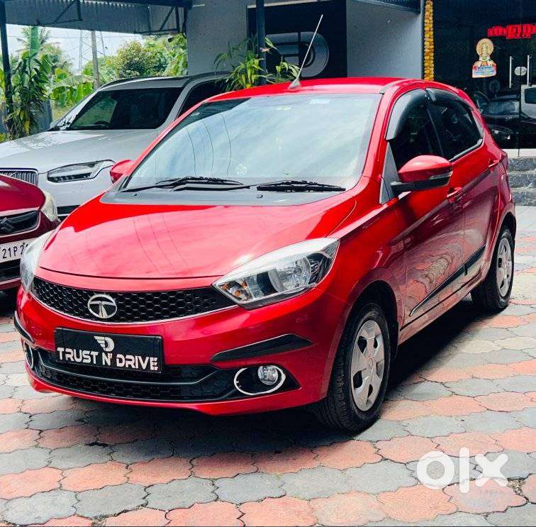 Tata Tiago Xz, 2019, Petrol