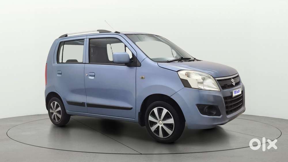 Maruti Suzuki Wagon R 1.0 Vxi, 2013, Petrol