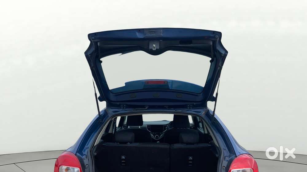 Maruti Suzuki Baleno Delta, 2021, Petrol