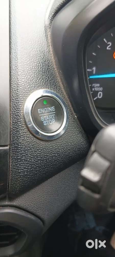 Ford Ecosport, 2018, Diesel