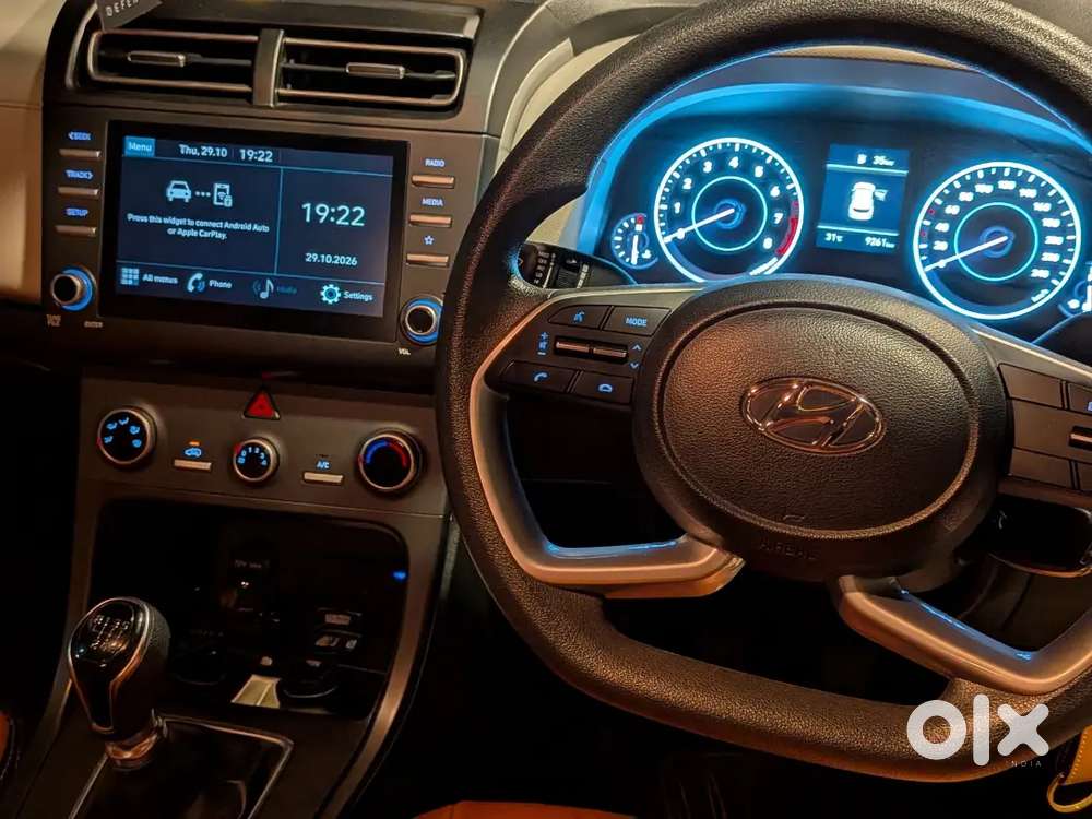 Hyundai Creta  Ex Mt 2023