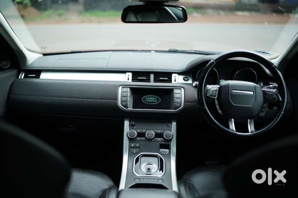 Land Rover Range Evoque 2.0 Td4 Landmark Edition, 2017, Diesel