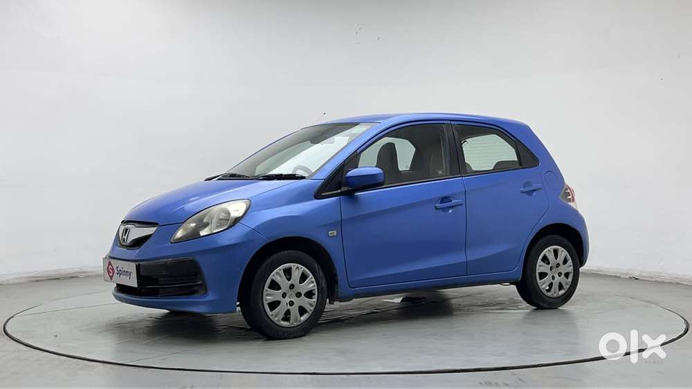 Honda Brio 1.2 S Mt, 2014, Petrol