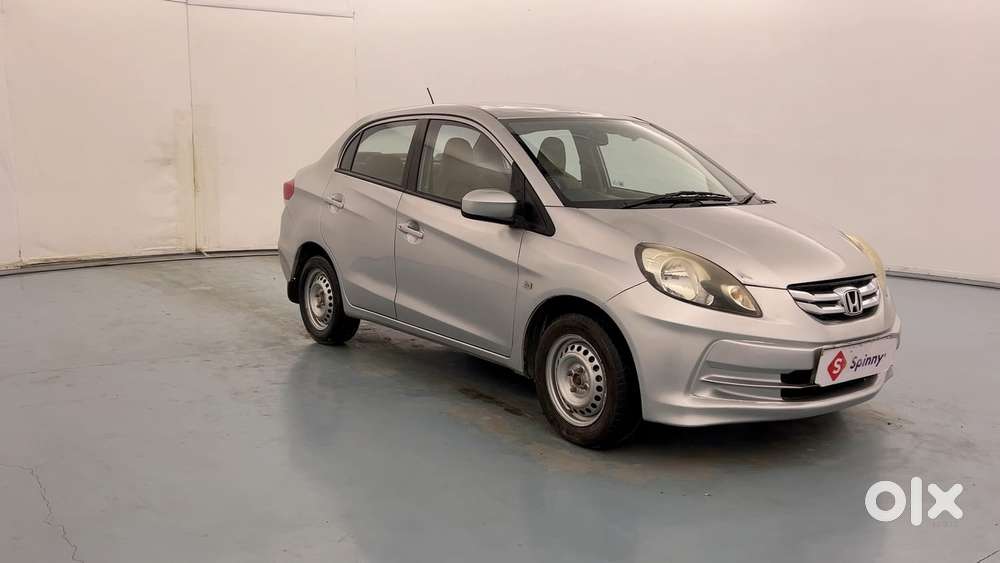 Honda Amaze Ex I-vtec, 2014, Petrol