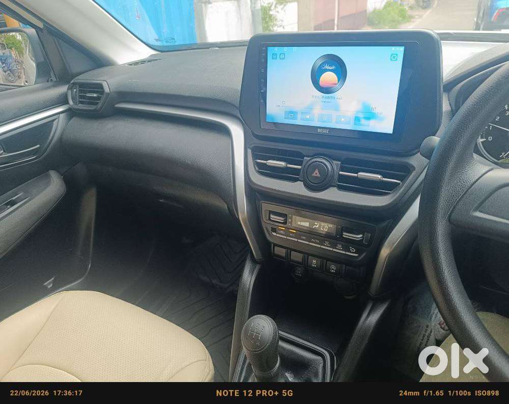 Toyota Urban Cruiser Hyryder 1.5 E Neo Drive, 2025, Petrol