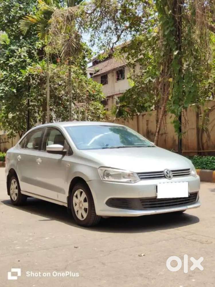 Volkswagen Vento 2011 Petrol 82000 Km Driven