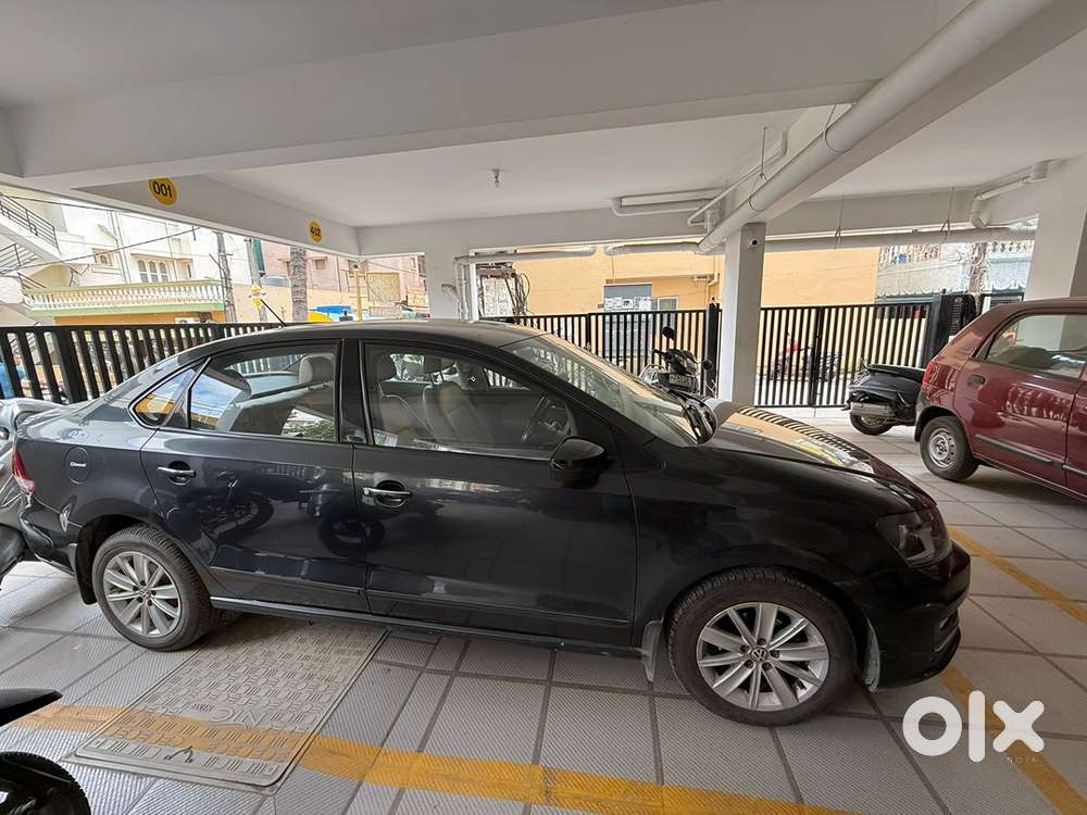 Volkswagen Vento Diesel 2015
