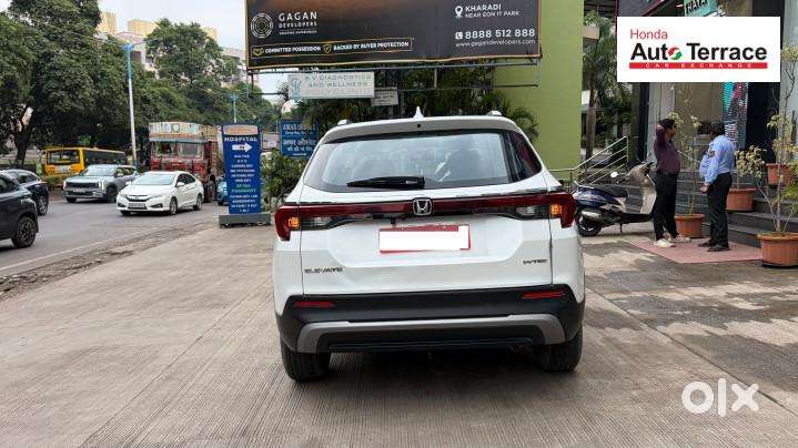 Honda Elevate Zx Cvt, 2024, Petrol