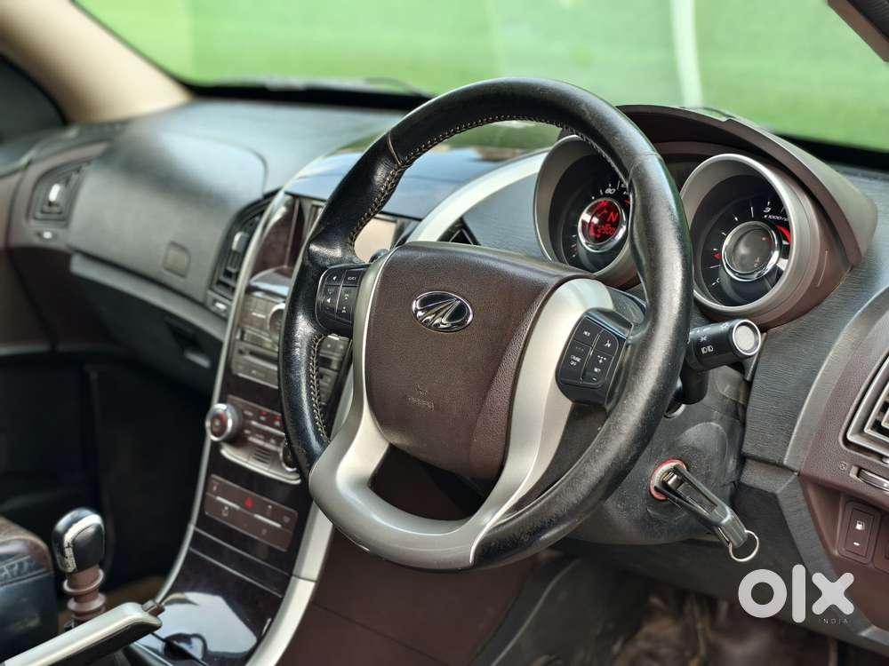 Mahindra Xuv500, 2015, Diesel