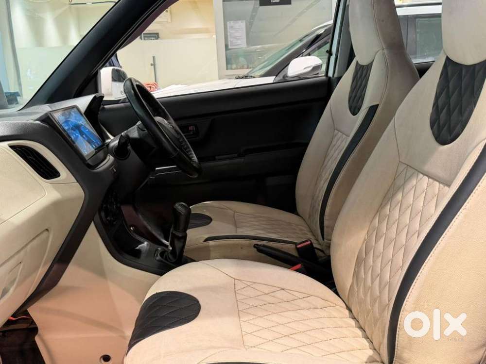 Maruti Suzuki Wagon R Lxi Opt, 2020, Petrol