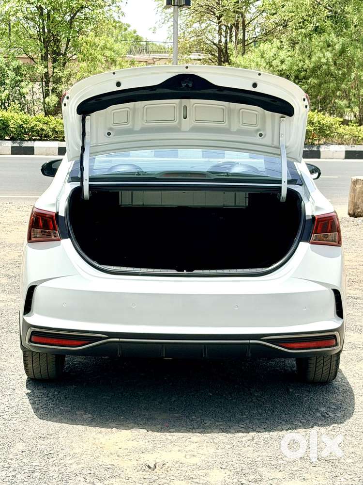 Hyundai Verna 1.5 Sx Diesel Mt, 2021, Diesel