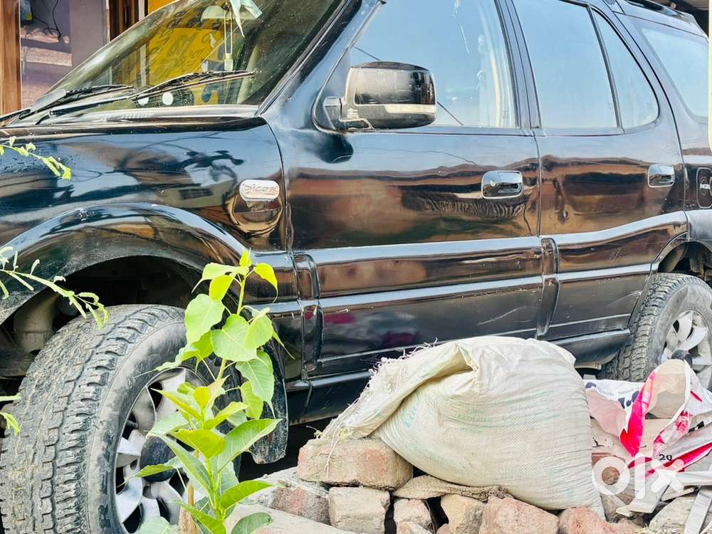 Tata Safari Diesel 2013