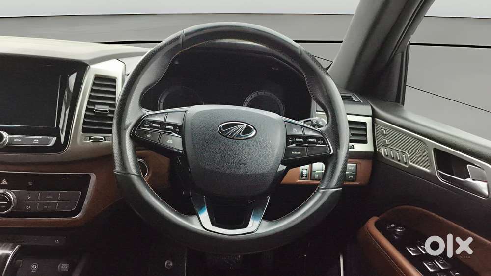 Mahindra Alturas G4 4x4 At, 2019, Diesel