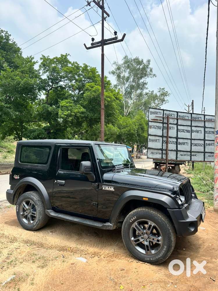 Mahindra Thar Diesel Automatic 2022