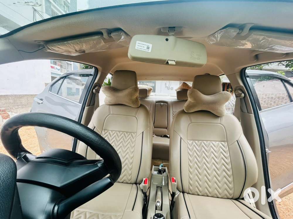 Maruti Suzuki Dzire 2021 Variant Ready