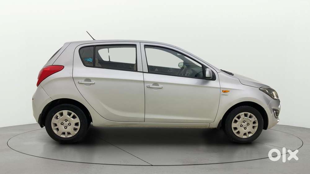 Hyundai I20 2012-2014 Magna, 2012, Petrol