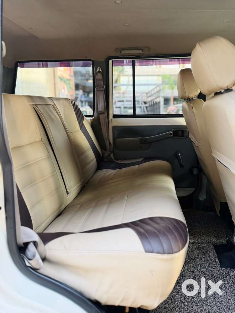 Mahindra Bolero Power Plus Sle, 2020, Diesel
