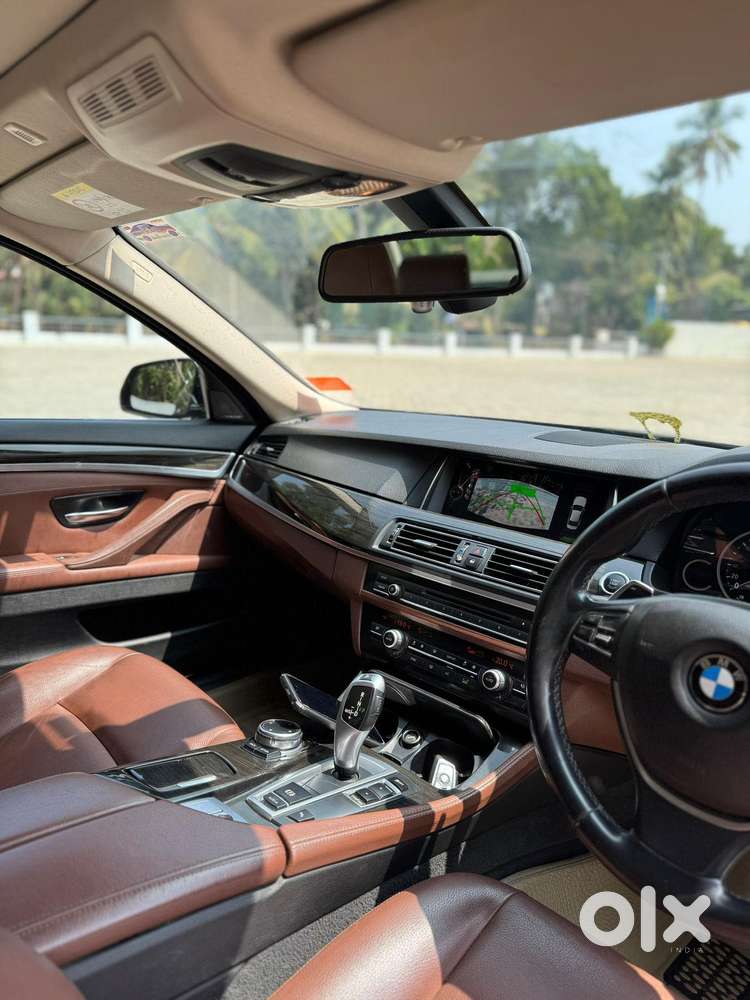 Bmw 5 Series [2017-2021] 2.0 520d Luxury Line, 2017, Diesel