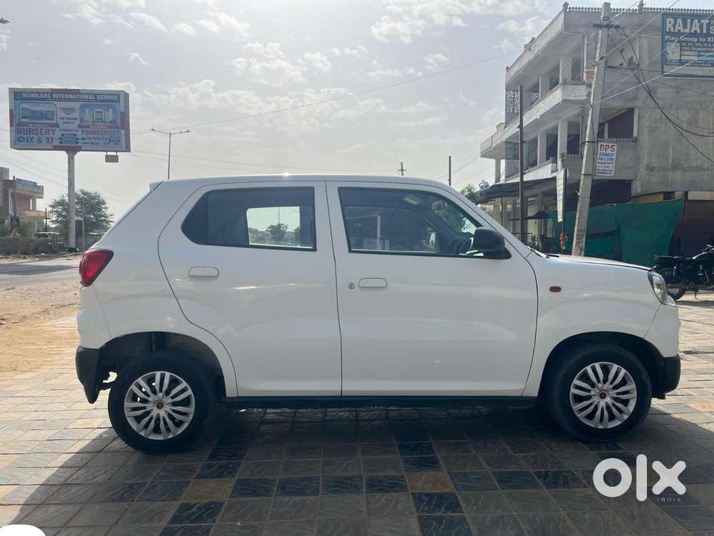 Maruti Suzuki S-presso 1.0 Lxi Cng, 2022, Cng & Hybrids