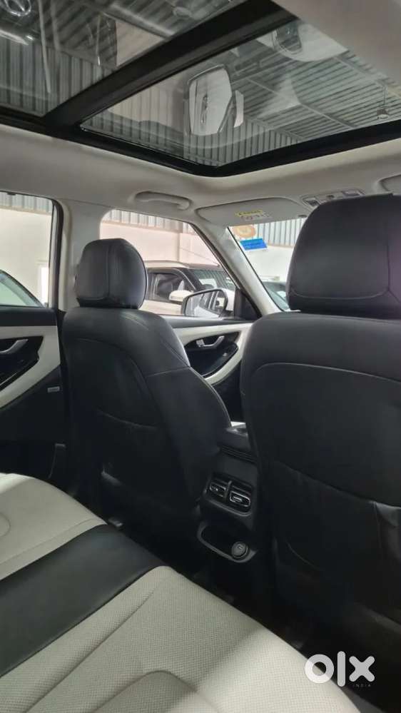 Hyundai Creta Sx (o) 1.5 Petrol Cvt, 2020, Petrol
