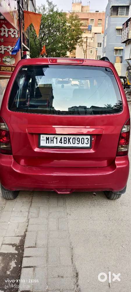 Maruti Suzuki Wagonr Petrol+cng 1st Owner
