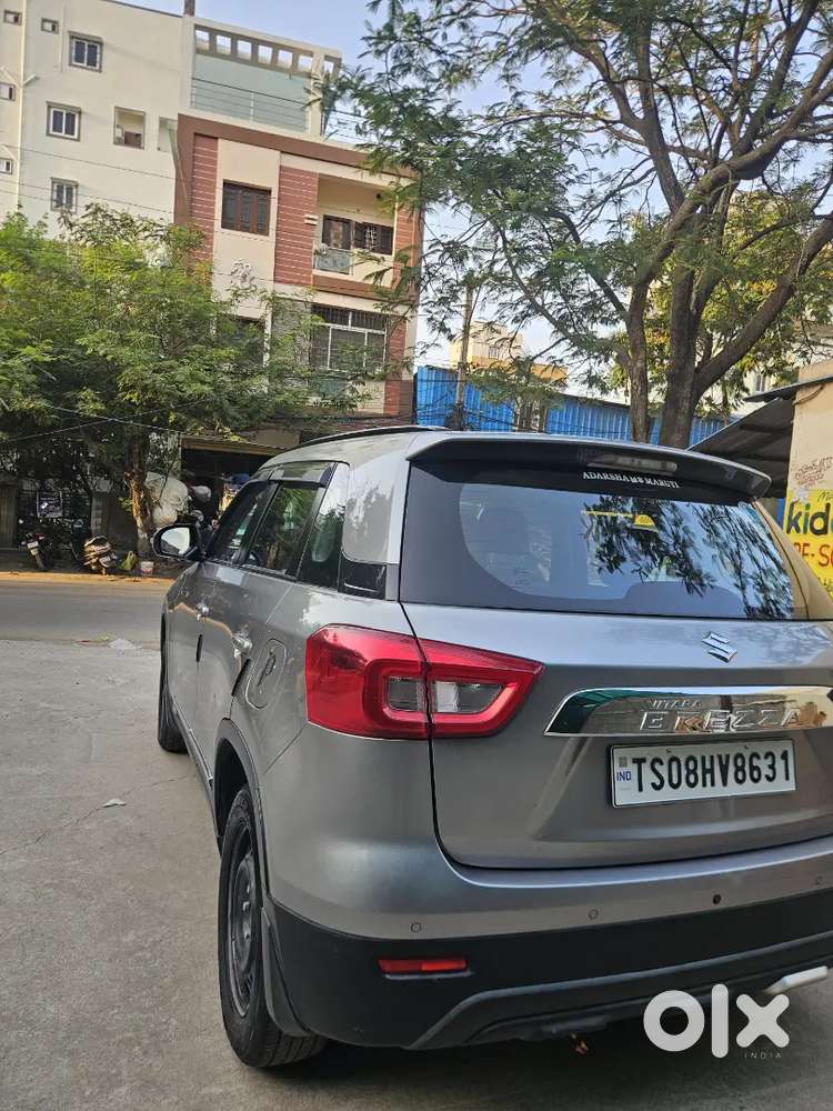 Maruti Brezza 2021 Vxi  Low Km  No Accidents  Top Condition