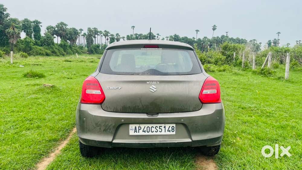 Maruti Swift Petrol 2024 Model Car