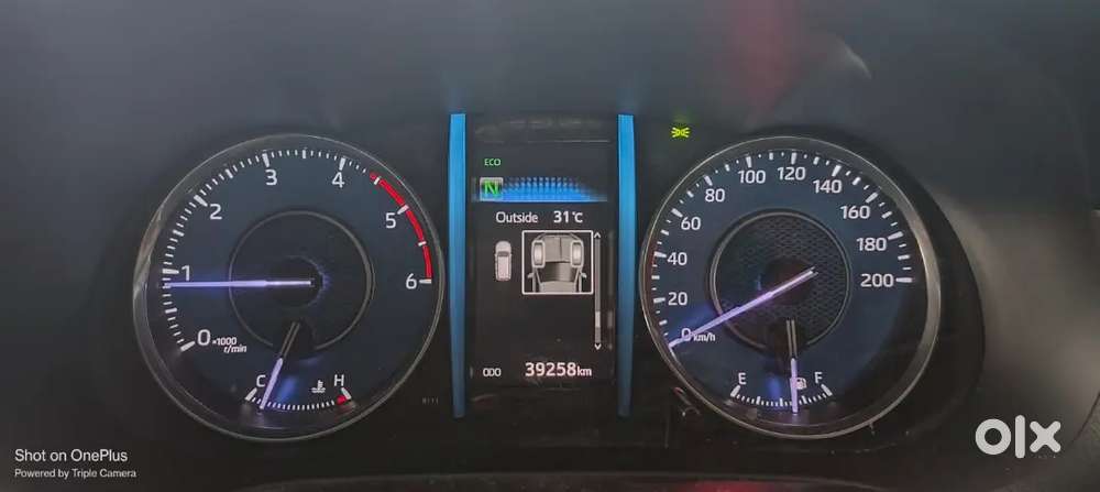 Toyota Fortuner 4x2 Manual 1st Onwer