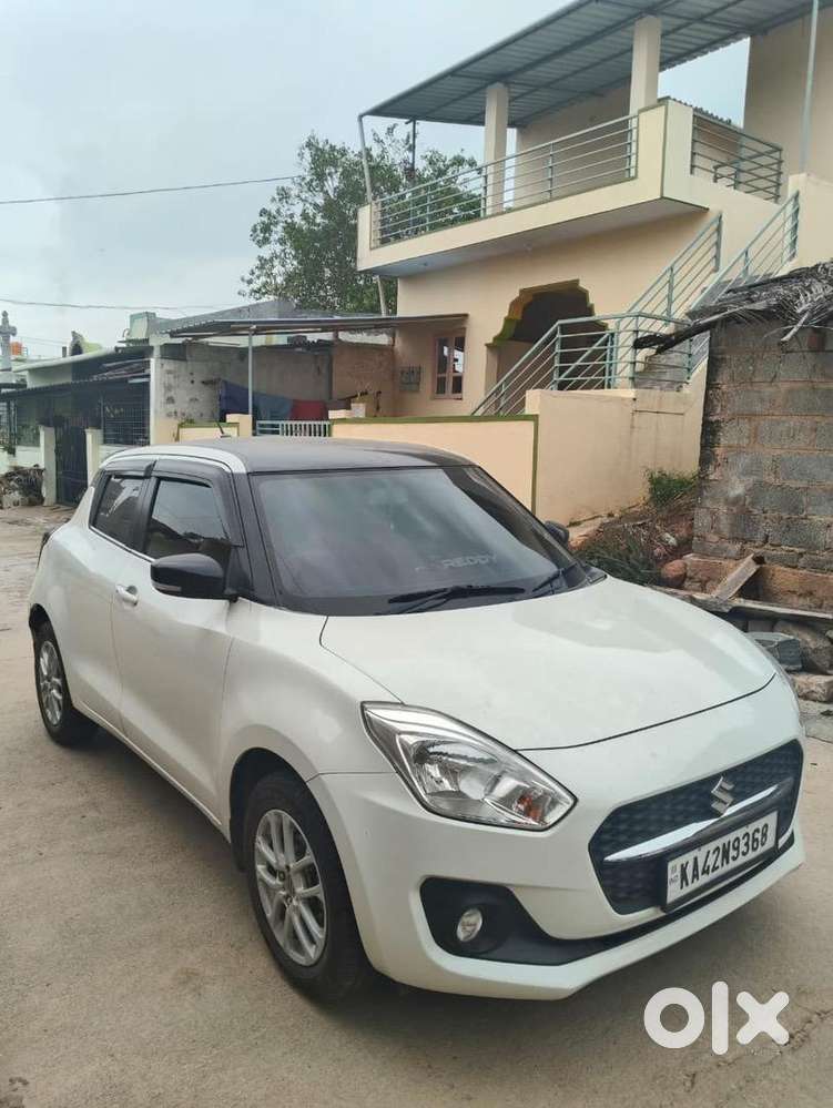 Maruti Suzuki Swift Zxi 2023 Petrol 70000 Km Driven