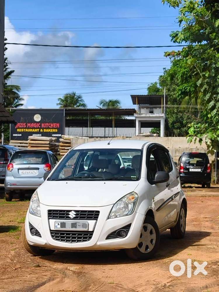 Maruti Suzuki Ritz Vxi (abs) Bs Iv, 2013, Petrol