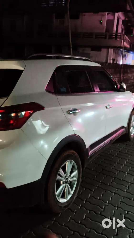 Hyundai Creta 2016 Petrol 50000 Km Driven