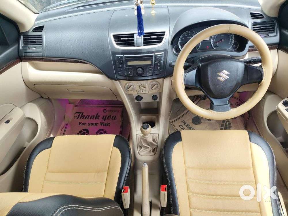 Maruti Suzuki Swift Dzire 1.2 Vxi, 2013, Petrol