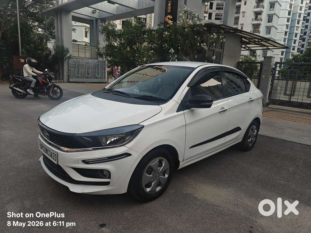Tata Tigor Xz, 2022, Petrol