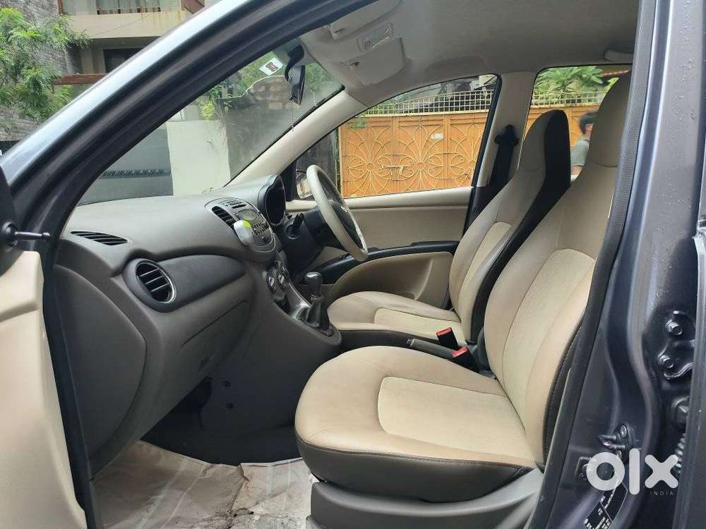 Hyundai I10 1.2 Kappa Sportz, 2014, Petrol